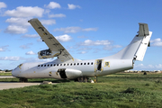 Elix Aviation Capital ATR 42-500 (G-ISLF) at  Luqa - Malta International, Malta