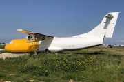 Elix Aviation Capital ATR 42-500 (G-ISLF) at  Luqa - Malta International, Malta