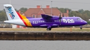 FlyBe (Blue Islands) ATR 42-500 (G-ISLF) at  London - City, United Kingdom