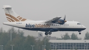 Blue Islands ATR 42-320 (G-ISLH) at  Amsterdam - Schiphol, Netherlands