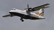 Blue Islands ATR 42-320 (G-ISLH) at  Paris - Charles de Gaulle (Roissy), France