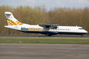 Blue Islands ATR 72-500 (G-ISLI) at  Mönchengladbach, Germany