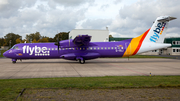 FlyBe (Blue Islands) ATR 72-500 (G-ISLI) at  Mönchengladbach, Germany