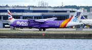 FlyBe (Blue Islands) ATR 72-500 (G-ISLK) at  London - City, United Kingdom