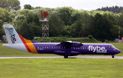 FlyBe (Blue Islands) ATR 72-500 (G-ISLK) at  Southampton - International, United Kingdom