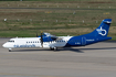 Blue Islands ATR 72-500 (G-ISLL) at  Cologne/Bonn, Germany