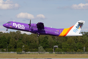 FlyBe (Blue Islands) ATR 72-500 (G-ISLL) at  Hamburg - Fuhlsbuettel (Helmut Schmidt), Germany