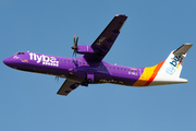 FlyBe (Blue Islands) ATR 72-500 (G-ISLL) at  Hamburg - Fuhlsbuettel (Helmut Schmidt), Germany