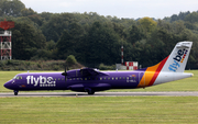 FlyBe (Blue Islands) ATR 72-500 (G-ISLL) at  Southampton - International, United Kingdom