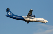 Blue Islands ATR 72-500 (G-ISLM) at  Southampton - International, United Kingdom