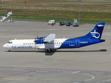Blue Islands ATR 72-500 (G-ISLN) at  Cologne/Bonn, Germany