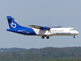 Blue Islands ATR 72-500 (G-ISLN) at  Cologne/Bonn, Germany