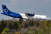 Blue Islands ATR 72-500 (G-ISLN) at  Hamburg - Fuhlsbuettel (Helmut Schmidt), Germany