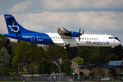 Blue Islands ATR 72-500 (G-ISLN) at  Hamburg - Fuhlsbuettel (Helmut Schmidt), Germany