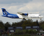 Blue Islands ATR 72-500 (G-ISLN) at  Hamburg - Fuhlsbuettel (Helmut Schmidt), Germany