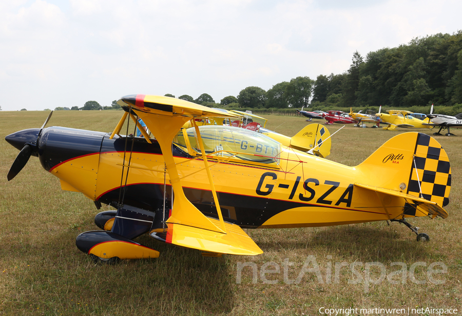 (Private) Pitts S-2A Special (G-ISZA) | Photo 252600