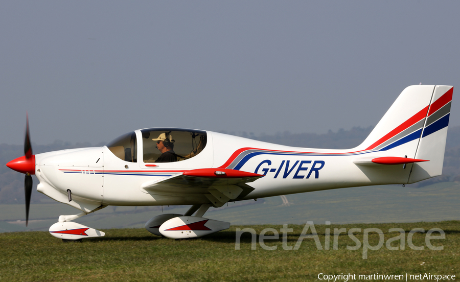 (Private) Europa XS (G-IVER) | Photo 308127