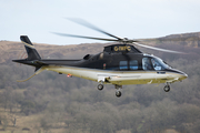 GB Helicopters AgustaWestland AW109SP Grand New (G-IWFC) at  Cheltenham Race Course, United Kingdom