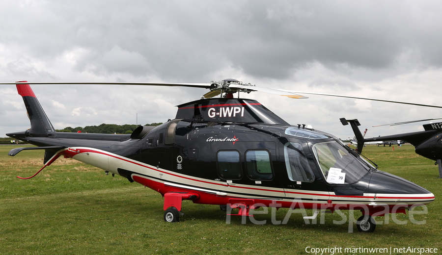 (Private) AgustaWestland AW109SP Grand New (G-IWPI) | Photo 338483