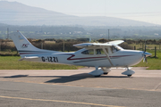 (Private) Cessna T182T Turbo Skylane TC (G-IZZI) at  Caernarfon, United Kingdom