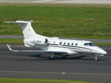 London Executive Aviation Embraer EMB-505 Phenom 300 (G-JAGA) at  Dusseldorf - International, Germany