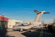 (Private) Embraer EMB-505 Phenom 300 (G-JAGA) at  Salzburg - W. A. Mozart, Austria