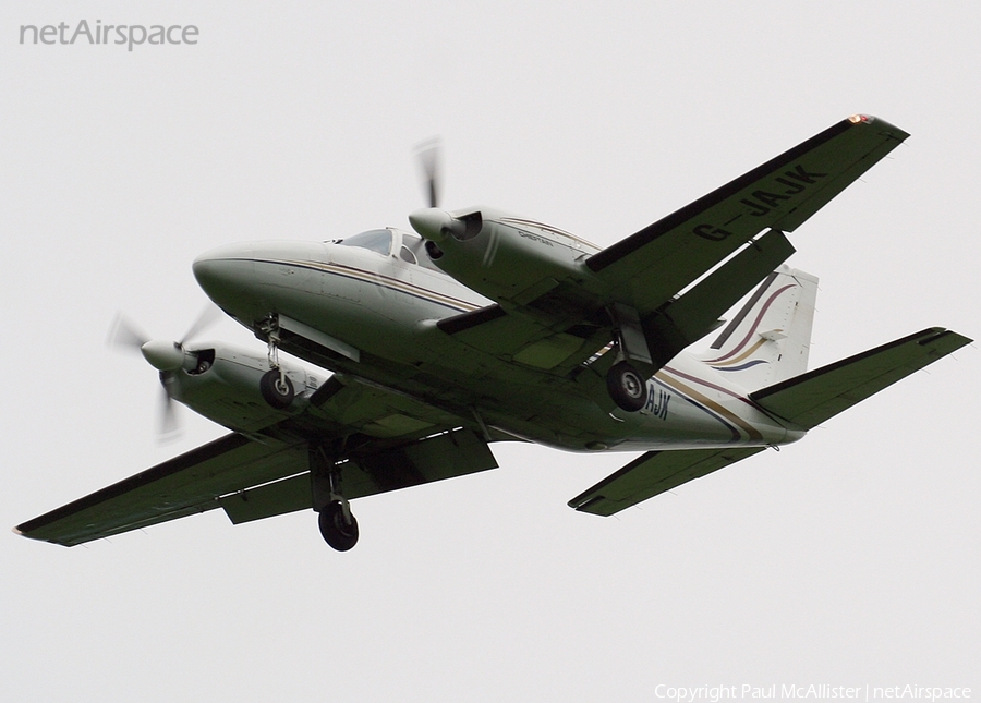 (Private) Piper PA-31-350 Navajo Chieftain (G-JAJK) | Photo 38192