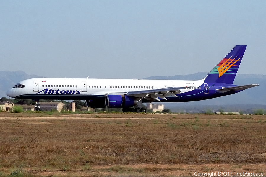 Airtours International Boeing 757-225 (G-JALC) | Photo 143706
