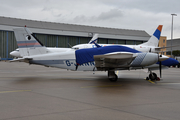 (Private) Piper PA-34-220T Seneca III (G-JANN) at  Cologne/Bonn, Germany