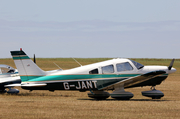 (Private) Piper PA-28-181 Archer II (G-JANT) at  Compton Abbas, United Kingdom