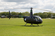 (Private) Robinson R44 Raven II (G-JAYK) at  Northampton - Sywell, United Kingdom