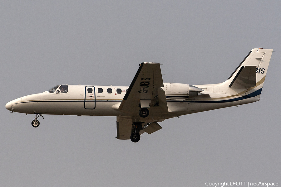 Xclusive Jet Charter Cessna 550 Citation II (G-JBIS) | Photo 272901