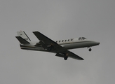 (Private) Cessna 550 Citation II (G-JBIZ) at  Pisa - Galileo Galilei, Italy