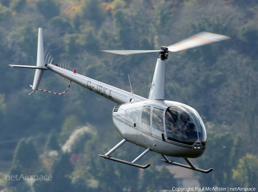 (Private) Robinson R44 Astro (G-JBKA) | Photo 13924