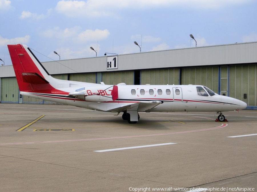 Executive Aviation Services Cessna 550 Citation Bravo (G-JBLZ) | Photo 331619