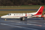 Executive Aviation Services Cessna 550 Citation Bravo (G-JBLZ) at  Hamburg - Fuhlsbuettel (Helmut Schmidt), Germany