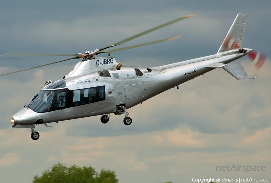 (Private) Agusta A109A II (G-JBRG) | Photo 22198