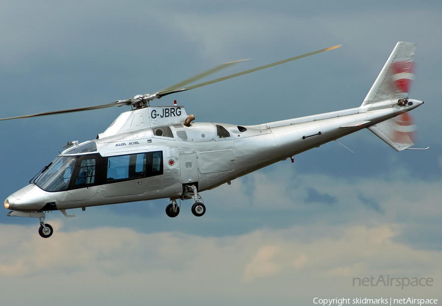 (Private) Agusta A109A II (G-JBRG) | Photo 22199