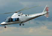 (Private) Agusta A109A II (G-JBRG) at  Biggin Hill, United Kingdom