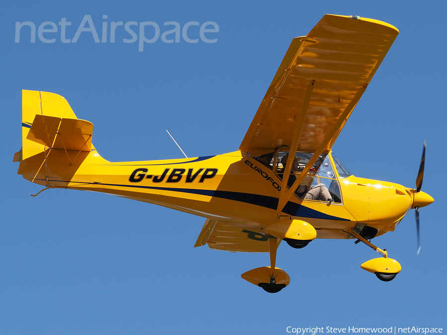 (Private) Aeropro Eurofox 3K (G-JBVP) | Photo 281488