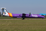 Flybe Bombardier DHC-8-402Q (G-JECF) at  Amsterdam - Schiphol, Netherlands