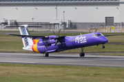 Flybe Bombardier DHC-8-402Q (G-JECG) at  Belfast - George Best City, United Kingdom
