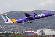 Flybe Bombardier DHC-8-402Q (G-JECG) at  Belfast - George Best City, United Kingdom