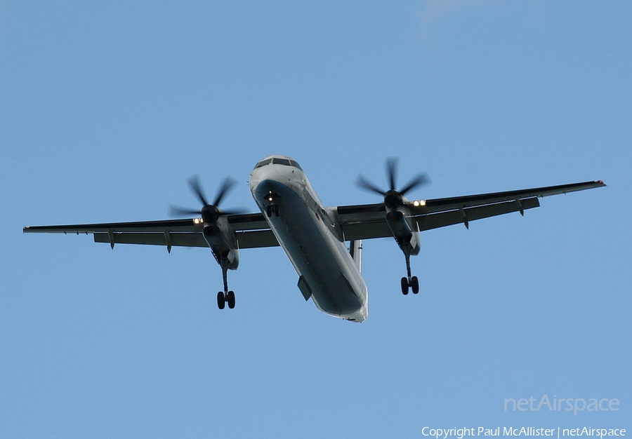 Flybe Bombardier DHC-8-402Q (G-JECG) | Photo 6712