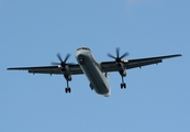 Flybe Bombardier DHC-8-402Q (G-JECG) at  Belfast - George Best City, United Kingdom