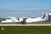 Flybe Bombardier DHC-8-402Q (G-JECI) at  Manchester - International (Ringway), United Kingdom