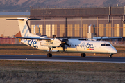 Flybe Bombardier DHC-8-402Q (G-JECL) at  Belfast - George Best City, United Kingdom
