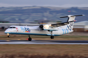 Flybe Bombardier DHC-8-402Q (G-JECL) at  Belfast - George Best City, United Kingdom