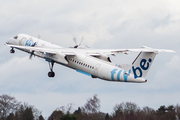 Flybe Bombardier DHC-8-402Q (G-JECL) at  Birmingham - International, United Kingdom