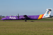 Flybe Bombardier DHC-8-402Q (G-JECM) at  Amsterdam - Schiphol, Netherlands